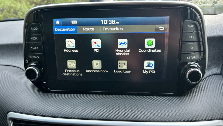 Hyundai Tucson 1.6 GDi SE Nav 5dr 2WD Petrol Estate